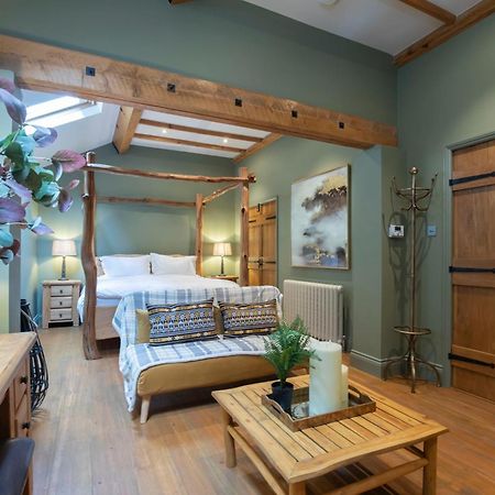 Stable Lodge - Boutique Bed & Breakfast Shurdington Exterior foto