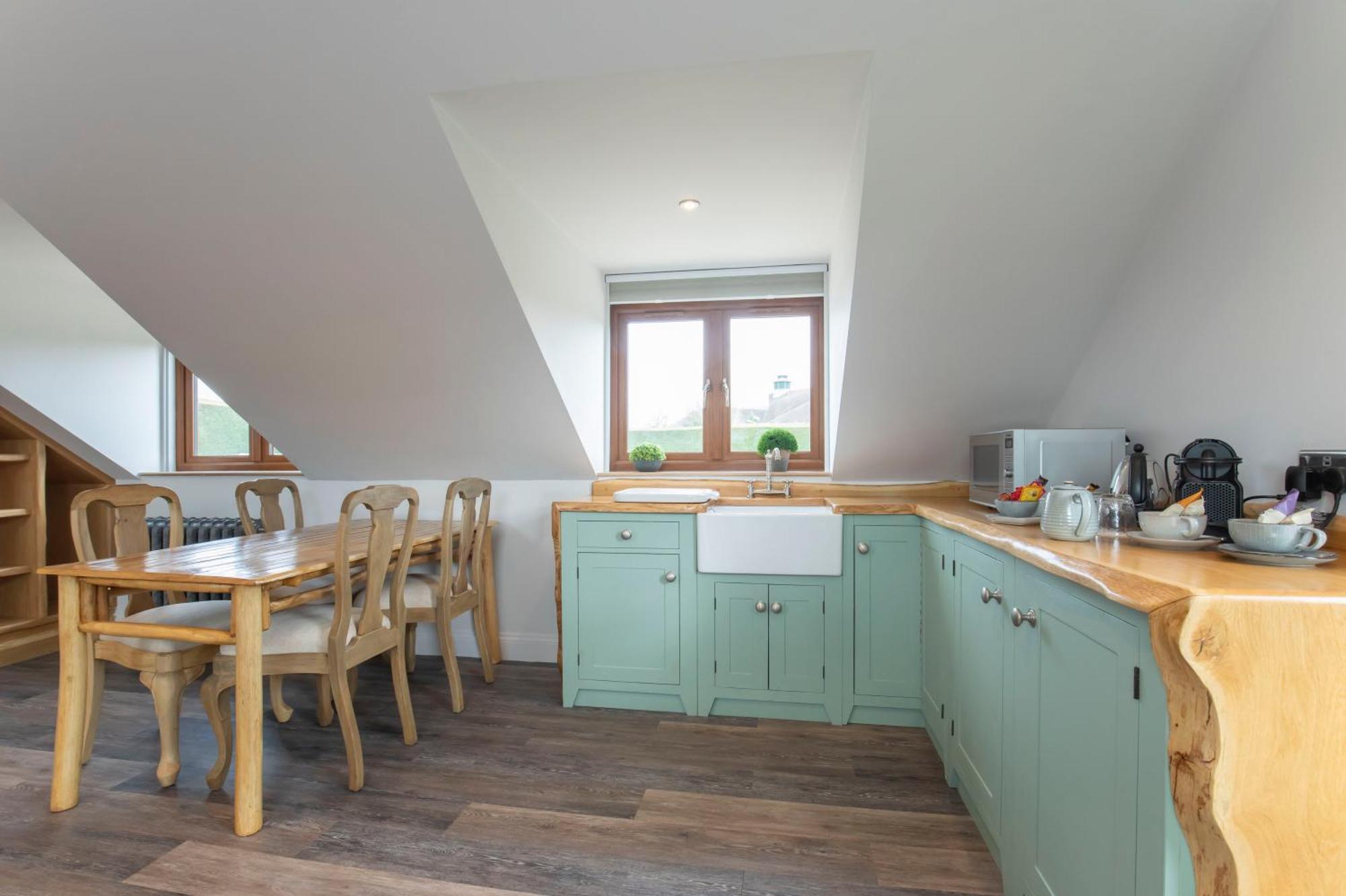 Stable Lodge - Boutique Bed & Breakfast Shurdington Exterior foto