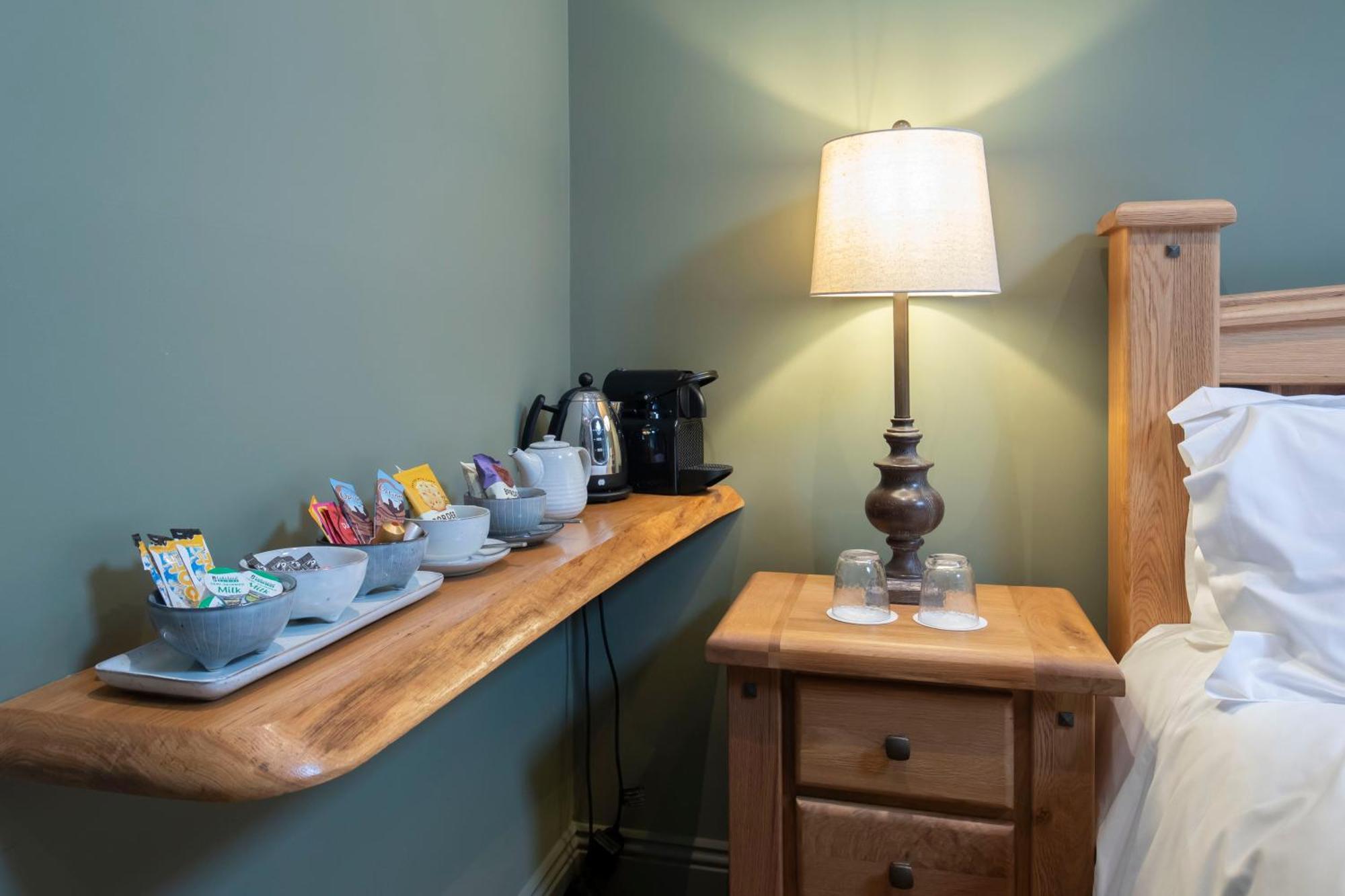 Stable Lodge - Boutique Bed & Breakfast Shurdington Exterior foto