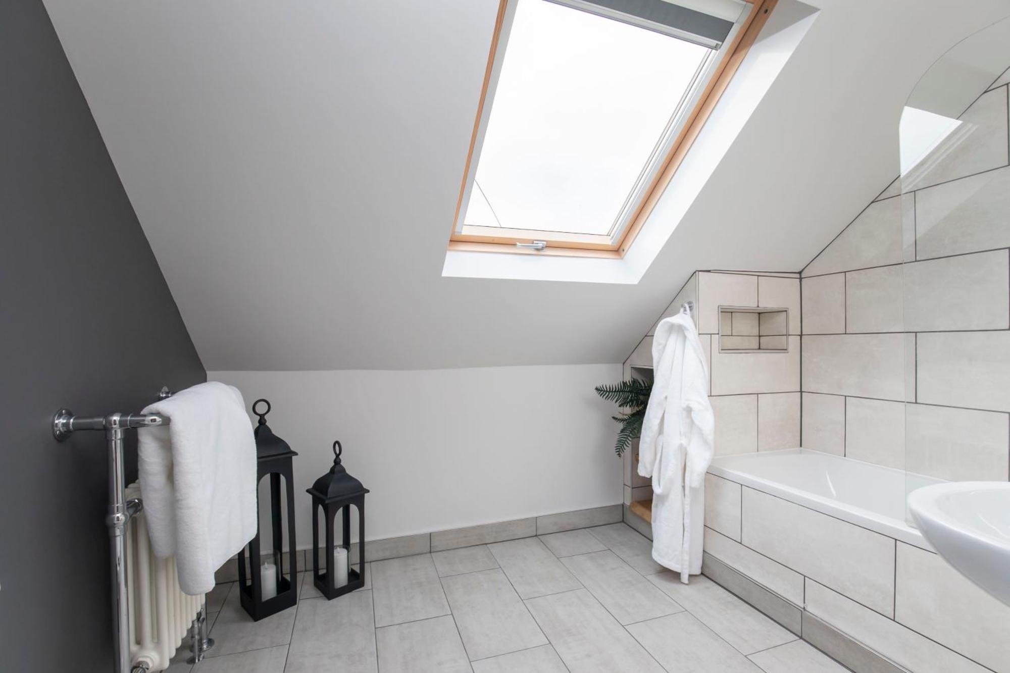 Stable Lodge - Boutique Bed & Breakfast Shurdington Exterior foto